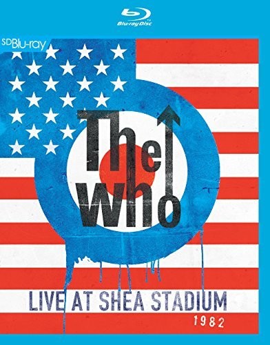 The Who: Live at Shea Stadium 1982