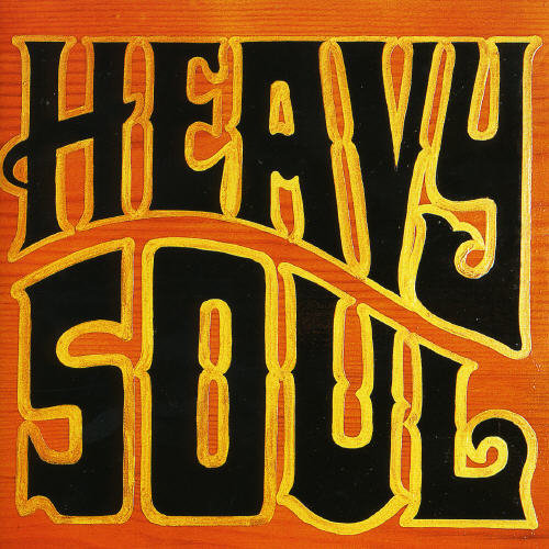 Heavy Soul [Import]
