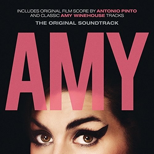 Amy (Original Soundtrack) [Import]