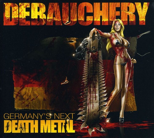 Germanys Next Death Metal
