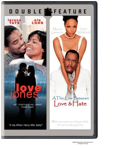 Love Jones /  Thin Line Between Love and Hate