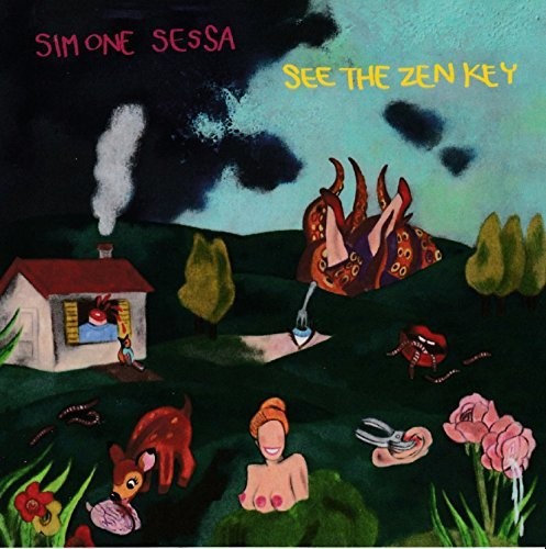 See the Zen Key|Simone Sessa