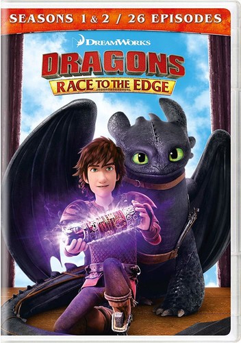 Dragons: Race To The Edge - Seasons 1 & 2