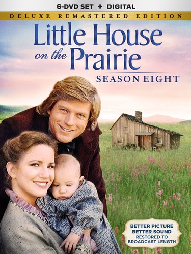 Little House on the Prairie: Season Eight