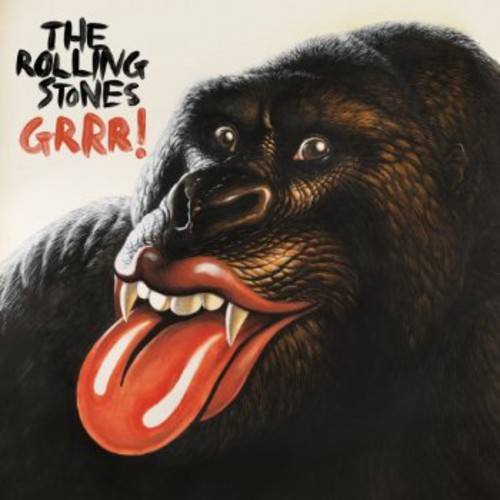 GRRR! [Import]
