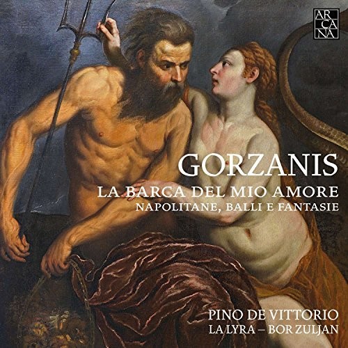 Barca Del Mio Amore /  Napolitane /  Balli Fantasie