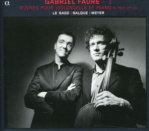 Works for Cello & Piano