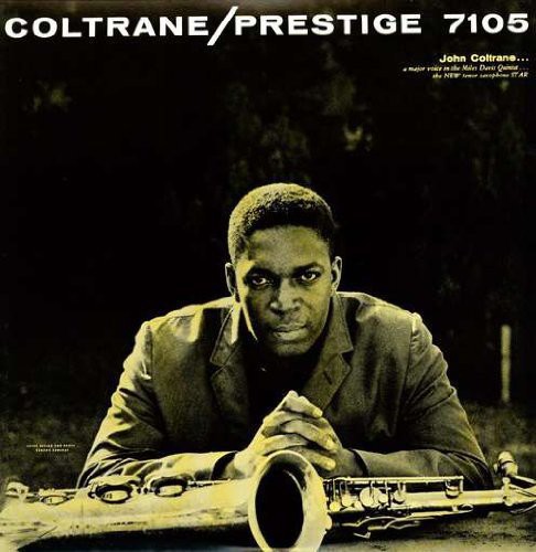 John Coltrane