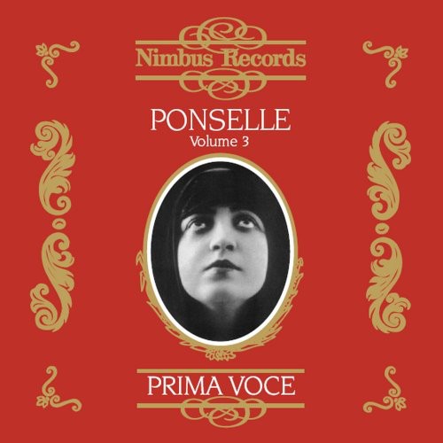 Rose Ponselle Recordings from 1920-1939 3