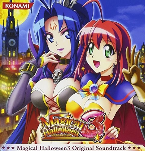 Magical Halloween 3|Original Soundtrack