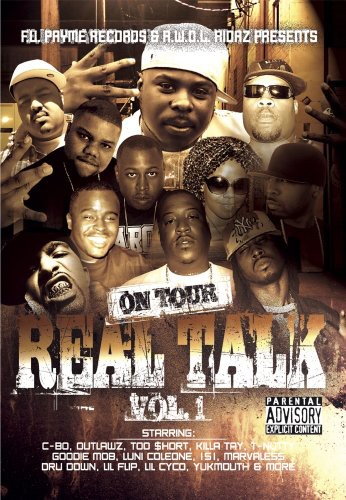 On Tour: Real Talk, Vol. 1