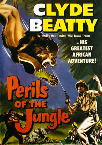 Perils of the Jungle