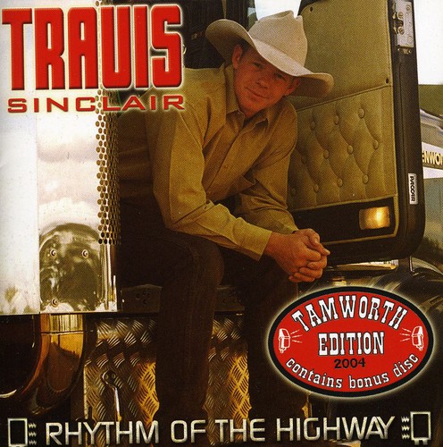 Rhythm Of The Highway|Travis Sinclair