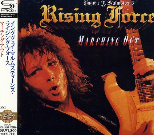 Marching Out [Import]
