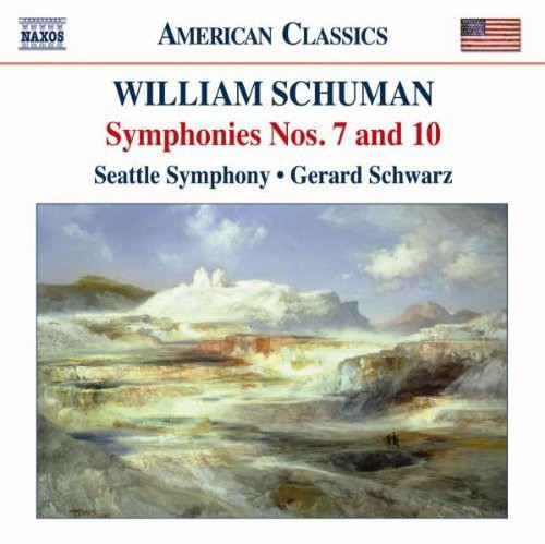 Symphonies 7 & 10