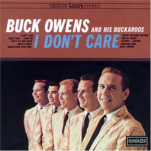 I Don't Care