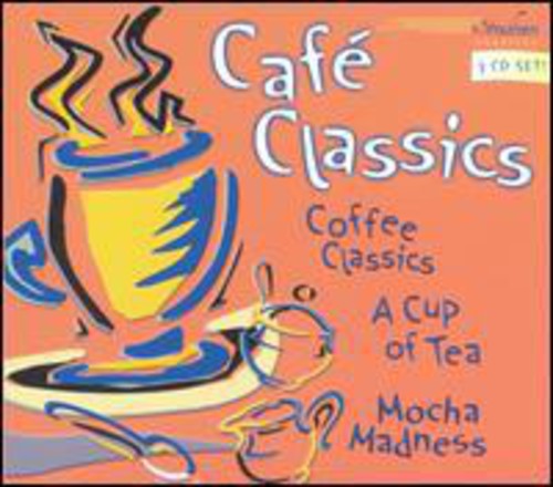 Cafe Classics (3 CD Set) /  Various