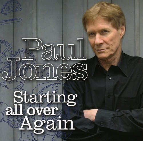 Starting All Over Again|Paul Jones