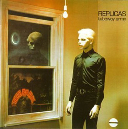 Replicas (reissue + 6 Bonus Tracks)