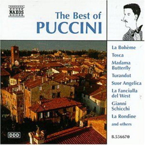 Best of Puccini