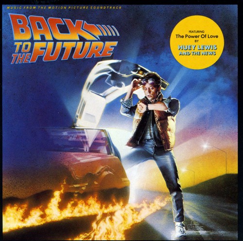 Back to Future (Original Soundtrack)