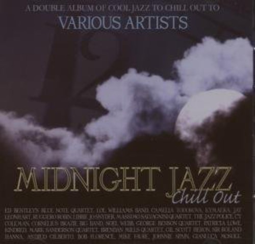 Midnight Jazz / Various|Various Artists