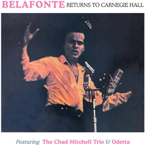 Returns To The Carnegie Hall 2Nd May 1960