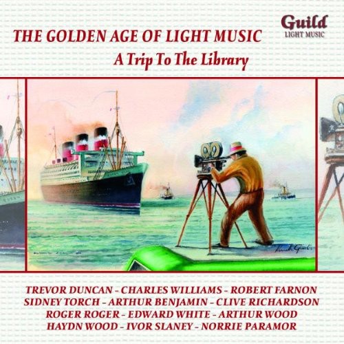Trip to the Library /  Various