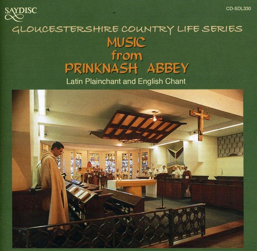 Music from Prinknash Abbey /  Various