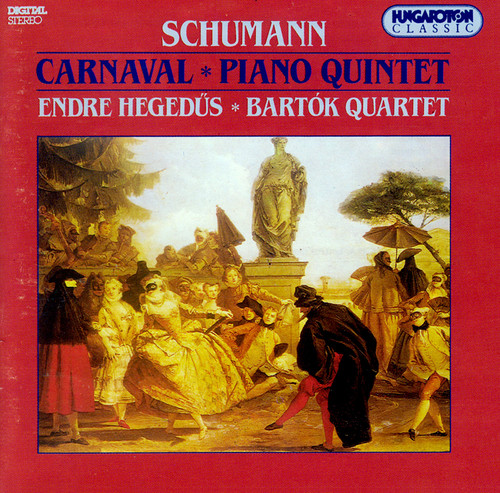 Carnaval - Piano Quintet|Robert Schumann