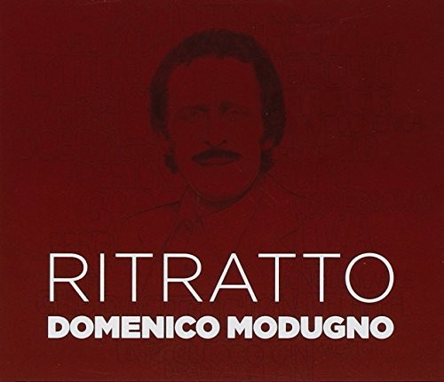 Domenico Modugno Ritratto|Domenico Modugno