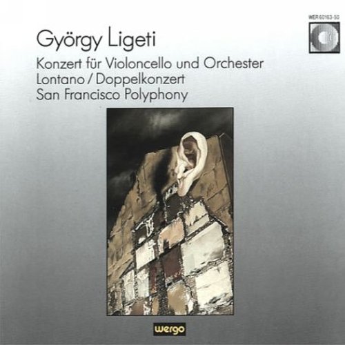 Cello Concerto /  San Francisco Polyphony