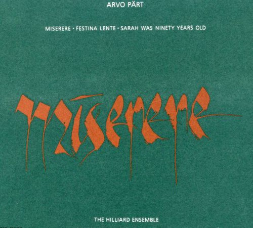 Miserere