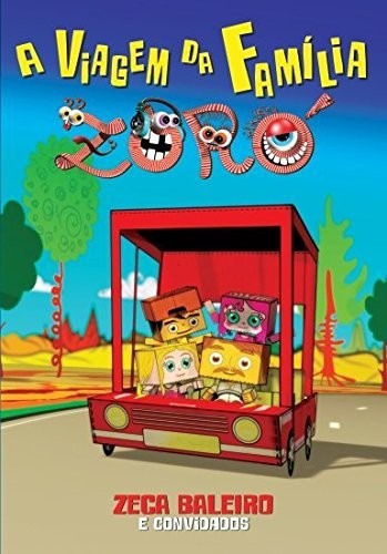 E Convidados: A Viagem Da Familia Zoro [Import]