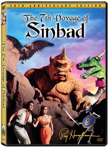 The 7th Voyage of Sinbad