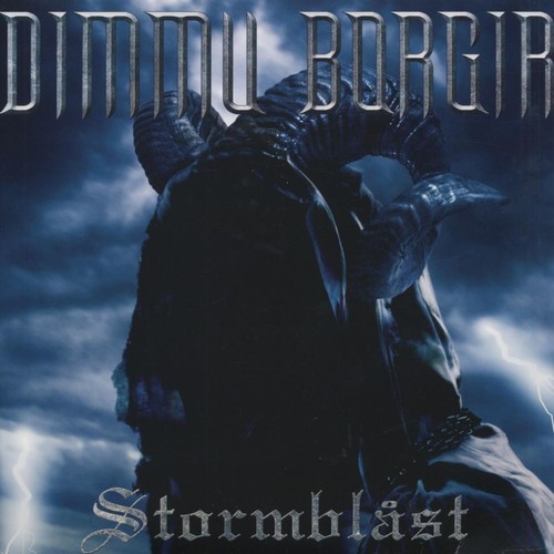 Stormblast [Import]