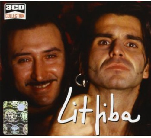 3CD Collection|Litfiba