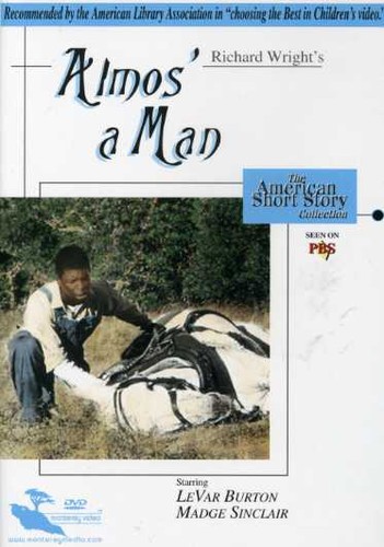 The American Short Story Collection: Almos’ a Man