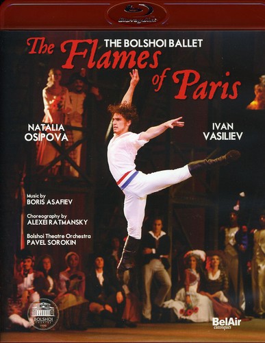 The Flames of Paris