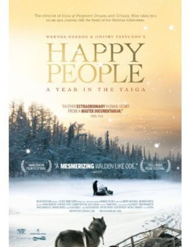 Happy People: A Year in the Taiga