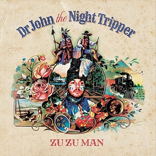 Zu Zu Man|Dr. John