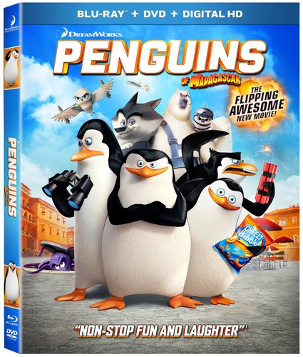 Penguins of Madagascar