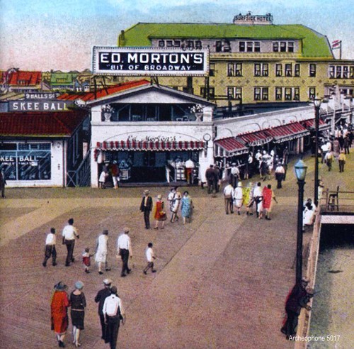 Ed Morton's Bit of Broadway / Various