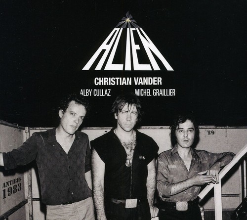 Antibes 1983|Alien Trio
