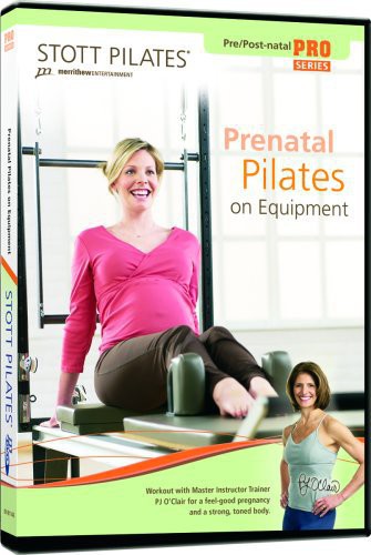 Stott Pilates: Prenatal Pilates on Equipment