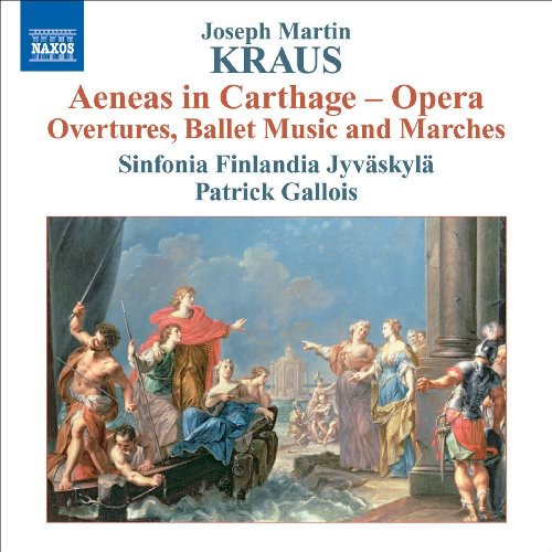 Aeneas in Carthage Opeara Overtures /  Ballet Music