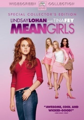 Lindsay Lohan - Mean Girls (DVD)