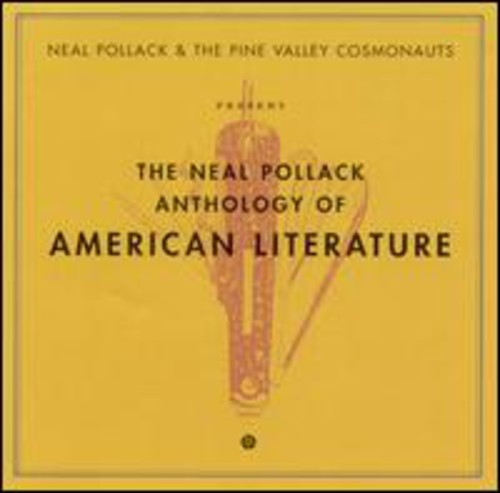 The Anthology Of American Literature [Explicit Content]
