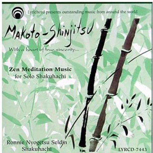Makoto - Shinjitsu (with A Heart Of True Sincerity