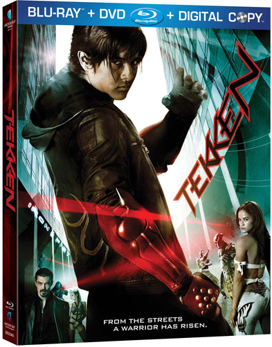 Tekken